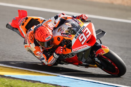 Marquez Francia Motogp 2023