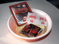 Los noodles instantáneos: el comodín alimenticio del viajero low cost