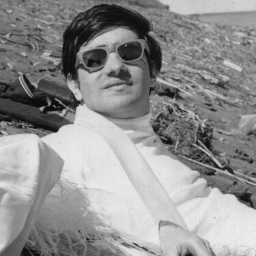 Imagen de archivo de la docuserie