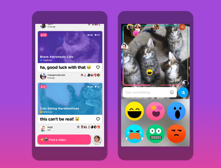 YouTube lanza Uptime, su nueva aplicación para compartir vídeo en vivo con comentarios en tiempo real
