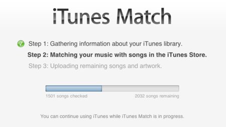 Apple aclara que el streaming de iTunes Match no es streaming en realidad