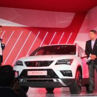 Conocimos al SEAT Ateca. Así podrían ser sus especificaciones para México