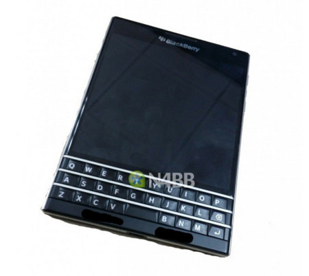 BlackBerry Windermere nos deja ver su cuadrado aspecto
