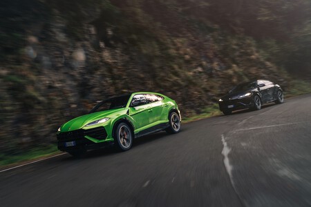Lamborghini Urus Se 2025 Prueba 004