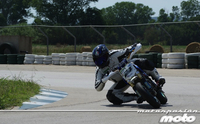 Presentación Curso Minimotard Motorpasión Moto