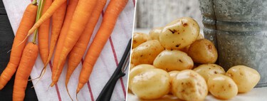 Cocer juntas las patatas y las zanahorias es un error garrafal: qué ocurre si lo haces y por qué hay que evitarlo 
