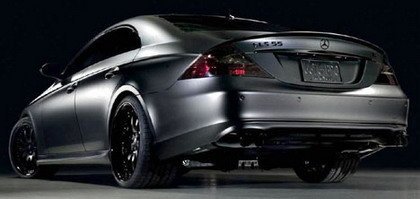 ai5 mercedes cls 55