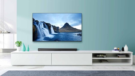Barra de sonido de Hisense