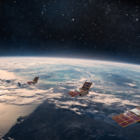 Domínio da Starlink no espaço começa a mudar: outra empresa já obteve autorização para 4 mil satélites 