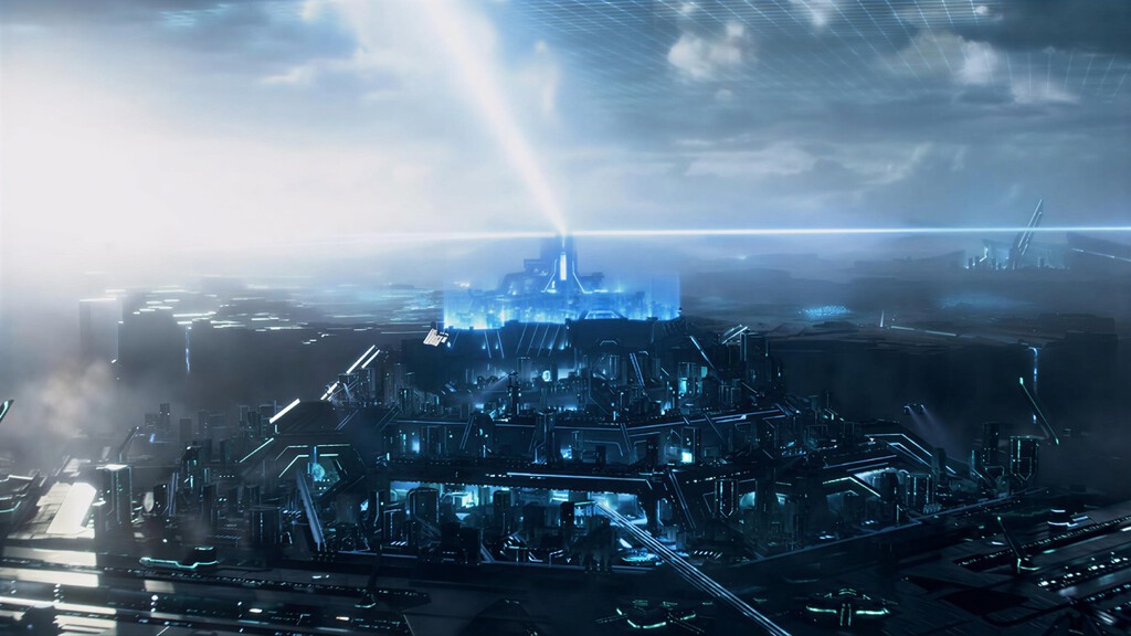 Película de ciencia ficción retrofuturista con CGI espectacular que fue ignorada en cines: 3 meses después está en streaming 