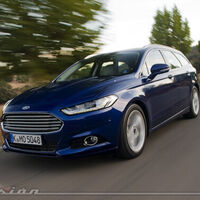 Qué debo mirar al comprar un Ford Mondeo de 2014 de segunda mano: motor, acabados, espacio interior...