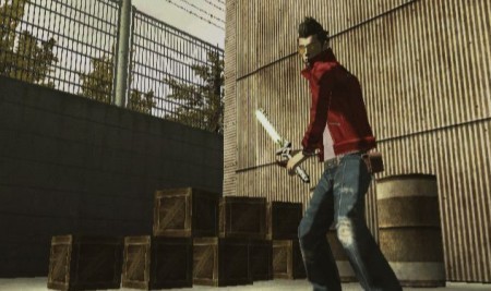 No More Heroes de Wii: más detalles