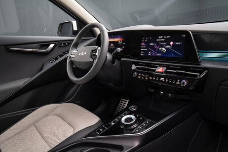 Kia Niro Eléctrico 2023
