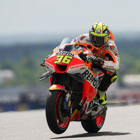 Joan Mir tampoco correrá en Sachsenring, y Honda solo tendrá dos motos en pista 