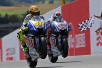 MotoGP Alemania 2010: oportunidad de jaque...