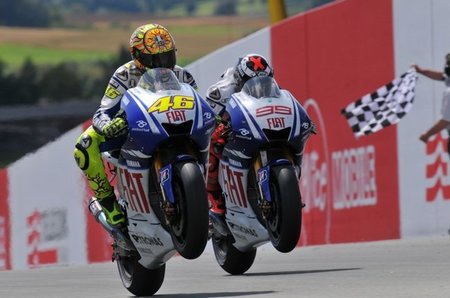 MotoGP Alemania 2010: oportunidad de jaque...