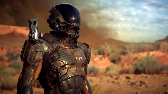 Mass Effect