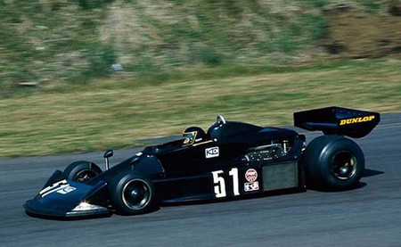 Masahiro Hasemi Kojima Engineering GP Japón 1976