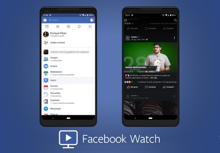Probamos Facebook Watch: así funciona la alternativa a Youtube de la red social