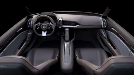 Kia Novo Concept 7