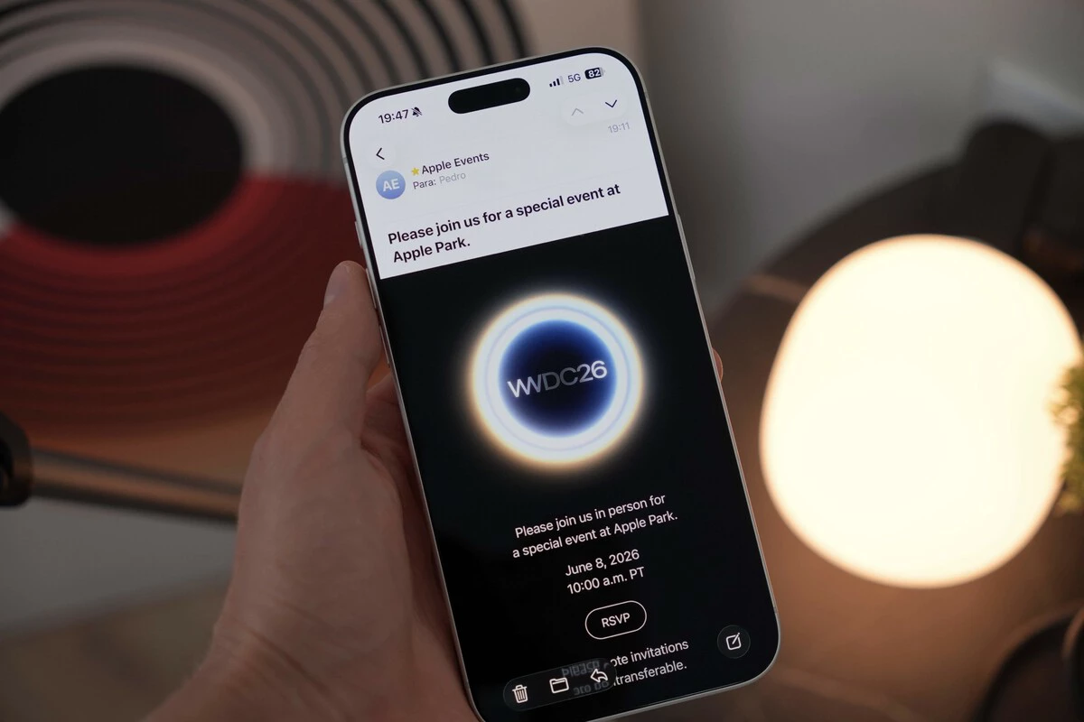 Apple anuncia la WWDC26: iOS 27 y la nueva Siri llegarán en junio