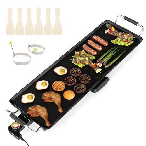 COSTWAY Plancha Electrica para Cocinar XXL