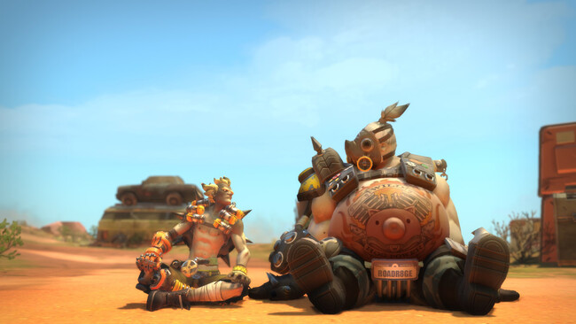 Imagen de Overwatch (Blizzard Entertainment)