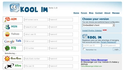 KoolIM
