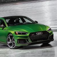 El Audi RS5 Sportback hace las paces entre las puertas traseras y el desempeño deportivo