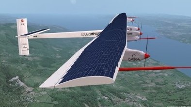 La vuelta al mundo con energía solar