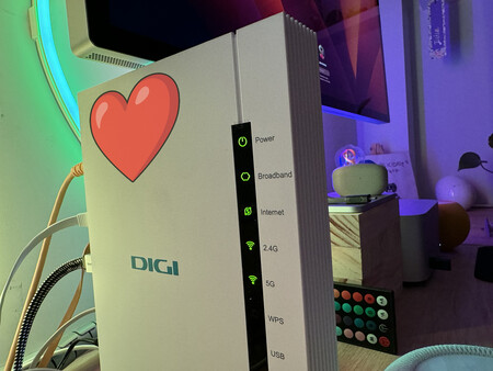 Router Amor