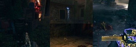 Pararrayos Espada Ciervo Citadelle Des Morts En Black Ops 6