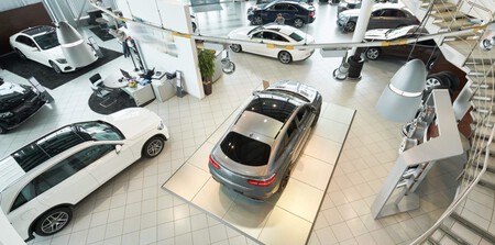 Industria Automovil Crisis concesianario