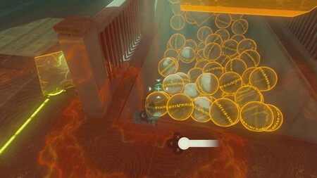 Zelda TOTK Sanmiqa  4