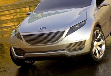Kia Kue Concept