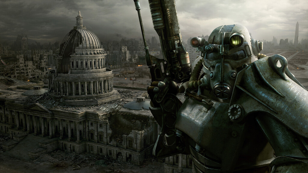 Un fan de Fallout ha tenido una idea brutal para un nuevo juego: la misma que llevamos esperando desde hace casi 20 años
