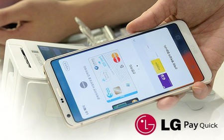 LG Pay Quick, la respuesta a Samsung Pay Mini y Apple Pay Cash que llegará a Europa y Estados Unidos