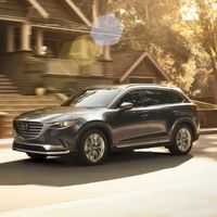Tiempo de actualizaciones, Mazda CX-9 con mejor conectividad y más equipamiento de serie 