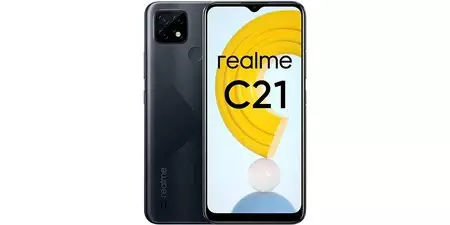 Realme C21 2