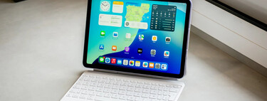 Potente, ligero y ahora mucho más barato: precio mínimo histórico en el iPad Air M3