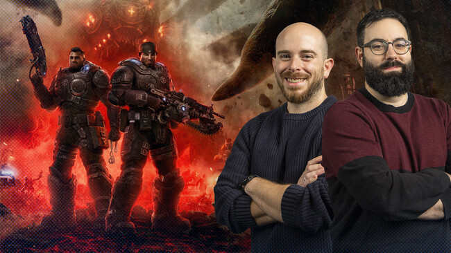 Tenemos Que Hablar De Gears Of War
