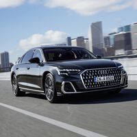 El Audi A8 se renueva: más tecnología y lujo para poner al Mercedes-Benz Clase S en un aprieto