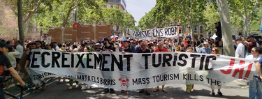 Hace décadas las ciudades de Europa se unían para captar turistas. Hoy se alían para lo contrario: echarlos