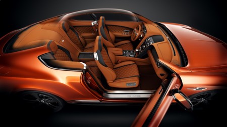 Bentley Continental Gt Speed Black Edition 2