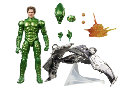 Duende Verde Spiderman Marvel Legends