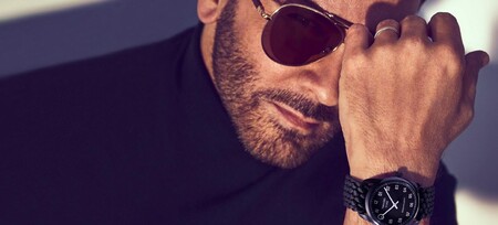 Hecho con plástico del océano, el nuevo reloj de Tom Ford redefine el lujo amigable con el ambiente