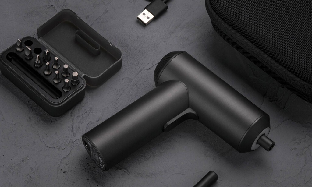 El taladro Xiaomi de 24 euros con el que podrás hacer tareas de bricolaje en casa de forma fácil 