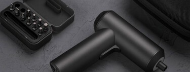El taladro Xiaomi de 24 euros con el que podrás hacer tareas de bricolaje en casa de forma fácil 