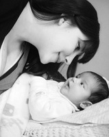 La foto de tu bebé: Florencia y el amor de una mirada