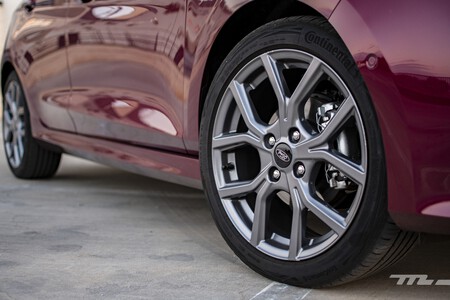 Ford Fiesta 2022 Prueba 004